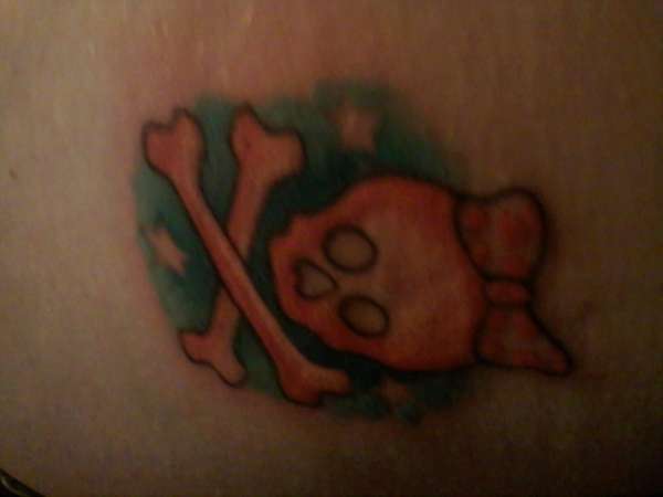 my newest tattoo. tattoo