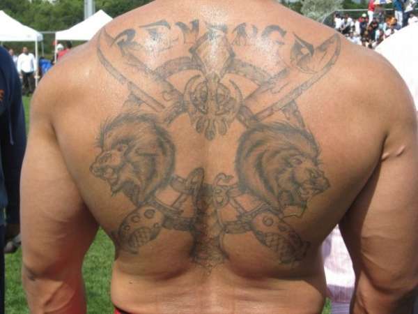 Indian Tattoo tattoo