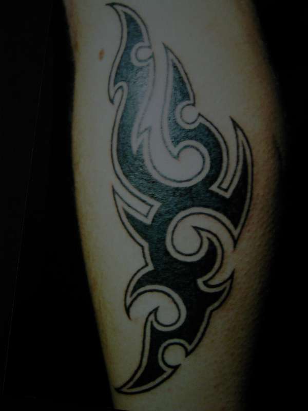 tribal tattoo