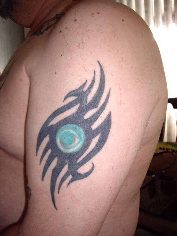 arm tattoo