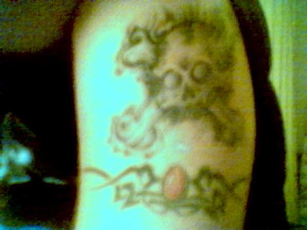 Left Arm Tattoo's tattoo
