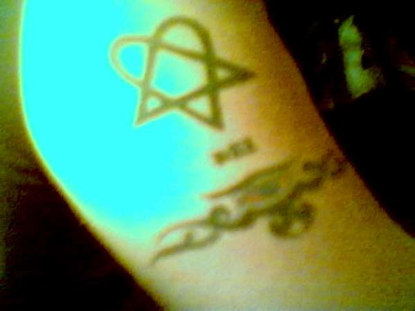 Right Arm Tattoo's tattoo