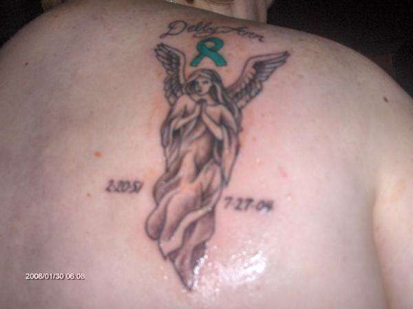 My First Tattoo tattoo