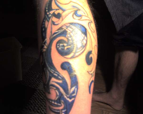 bio tattoo