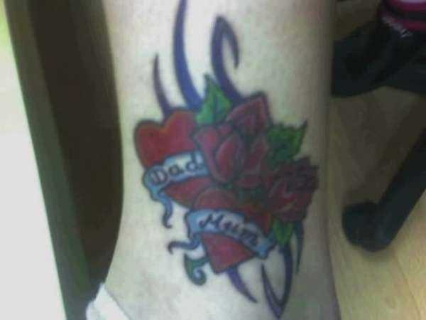 ever lasting memory tattoo