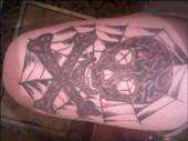 skull tattoo