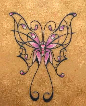 Butterfly Tattoo tattoo