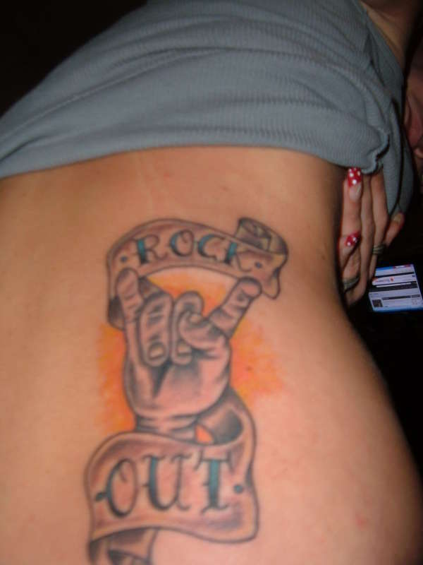 Rock Out-cameroncrazies3x6 tattoo