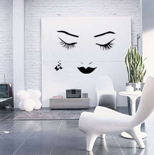 Wall Tatoo by WALLTAT tattoo