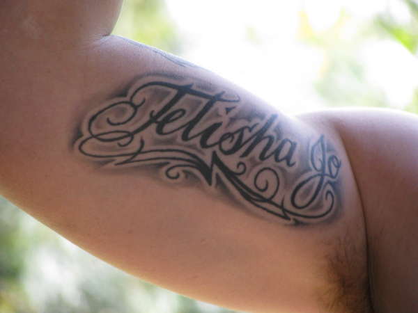 daughter tattoo