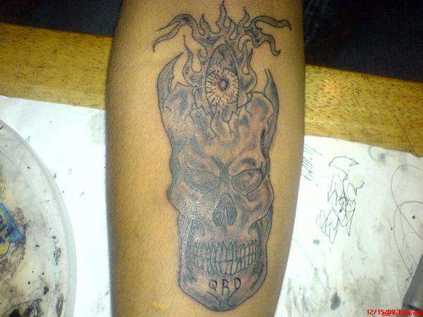 df tattoo