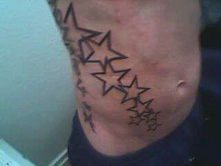 my first and more tattoo
