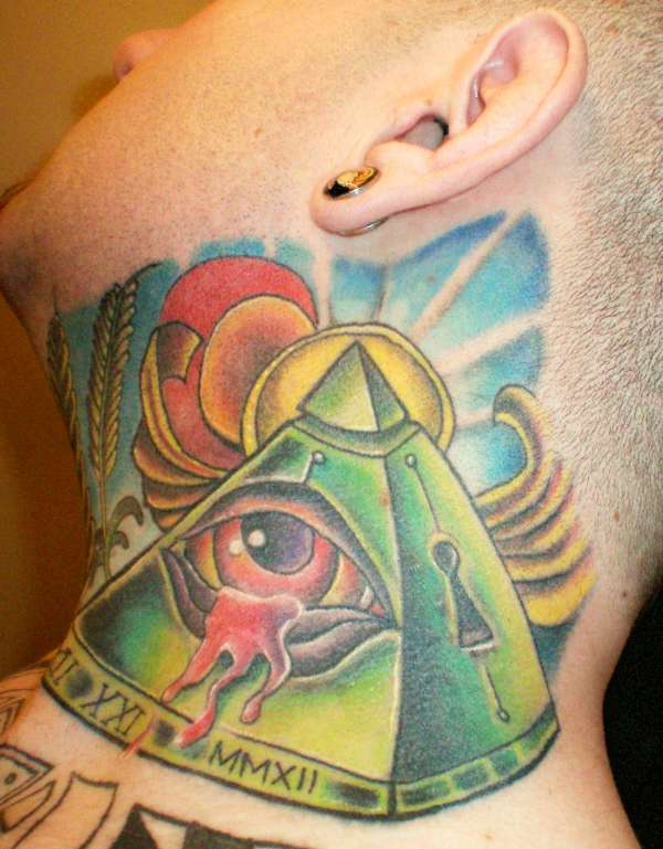 2012?? google it tattoo