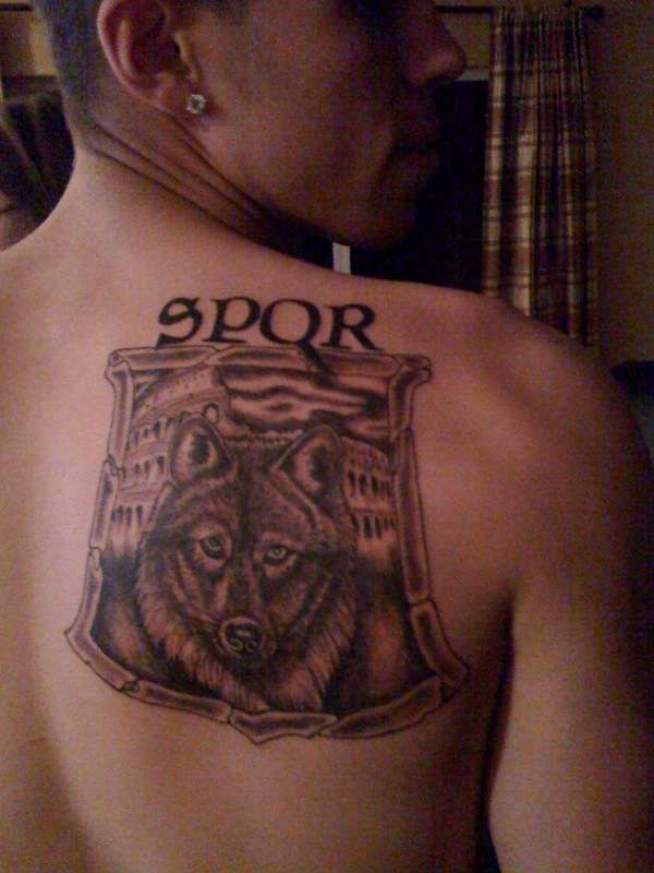 my first tattoo tattoo