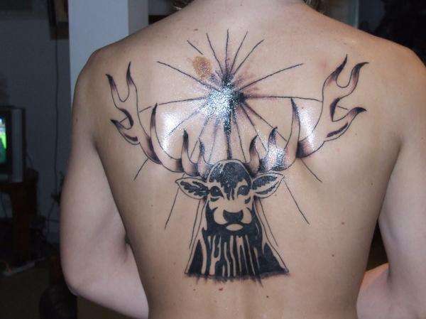 my jagermeister tattoo tattoo