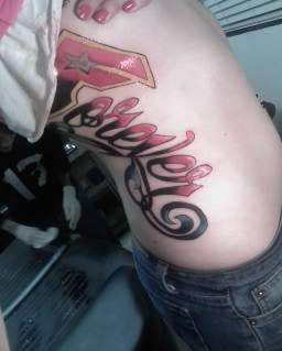 Forever tattoo