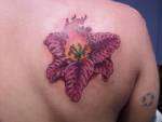 Right Shoulder tattoo