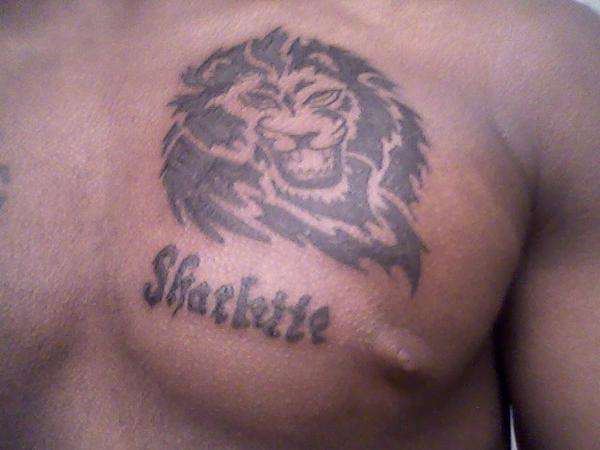 sons love for mom tattoo