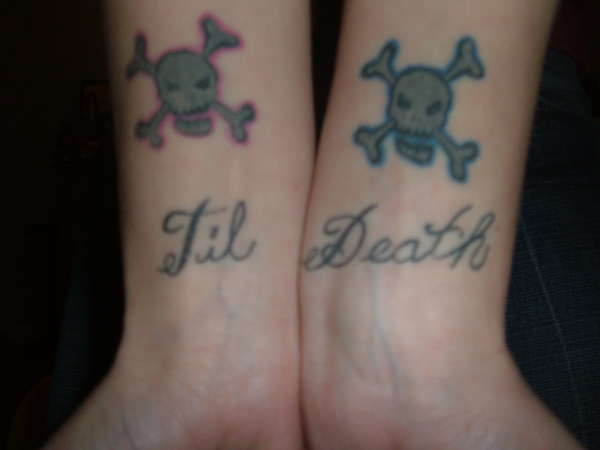 til death-cameroncrazies3x6 tattoo
