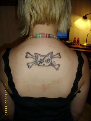 My first. Love it. tattoo