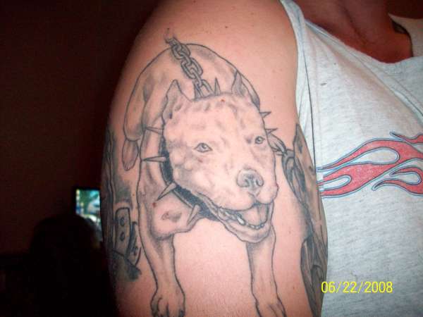 Zeke tattoo
