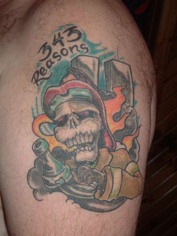 memories tattoo