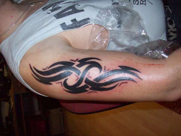 tribal tattoo