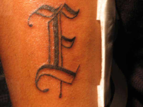 Second tattoo I did like 5 years later. tattoo