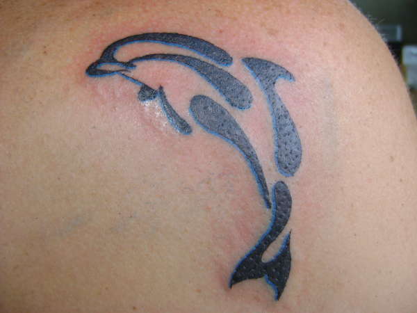 Dolphin Tattoos