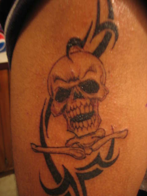 gg tattoo