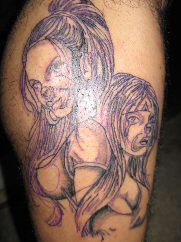 gg tattoo