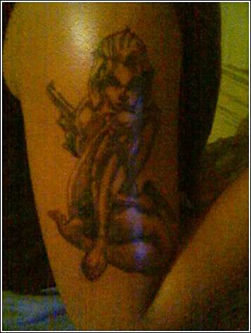 egypt tattoo