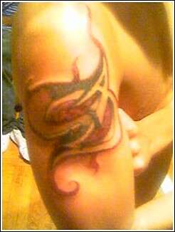 sad tattoo