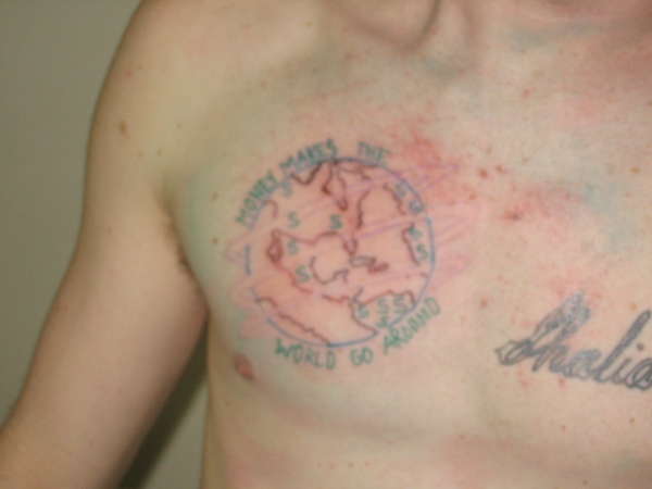 not finished tattoo