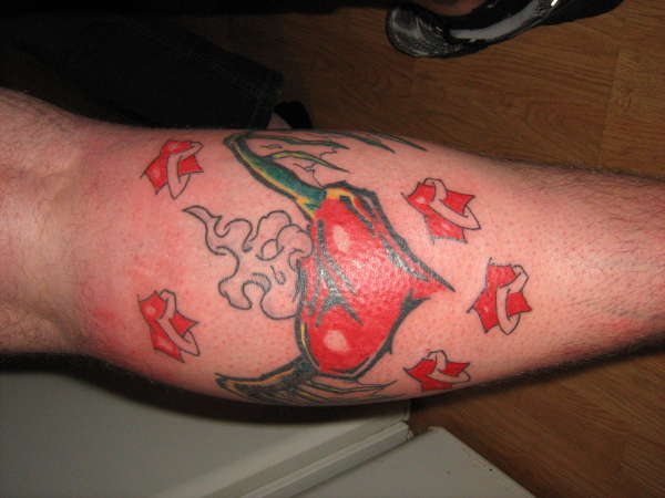 one of my favourites tattoo