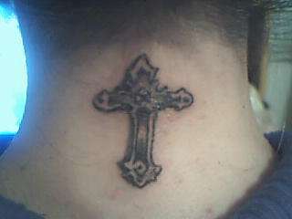 Nancy's Tatt tattoo