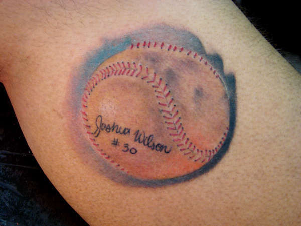 tattoo by SLICK RICK tattoo