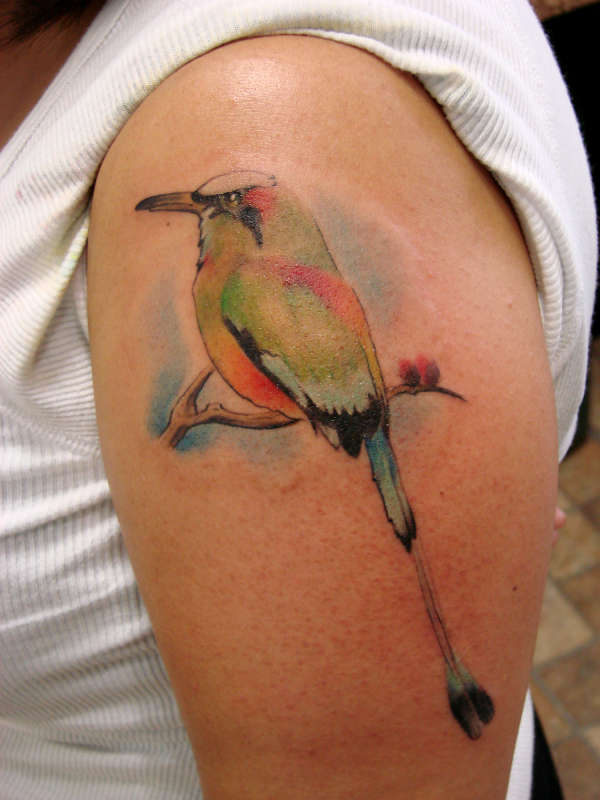 tattoo by SLICK RICK tattoo