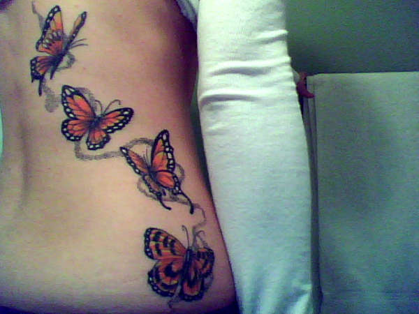 Better Pic of My First Tattoo tattoo
