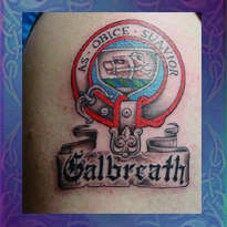 Family tattoo