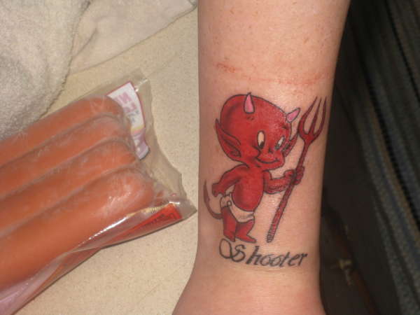Tattoo for my son. tattoo