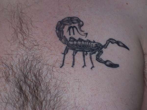 Zodiac tattoo