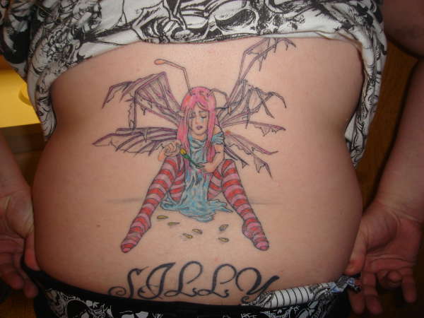 Silly tattoo