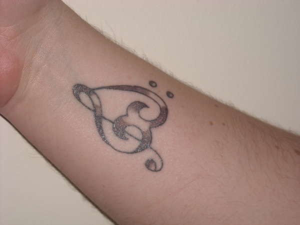 Wrist tattoo tattoo