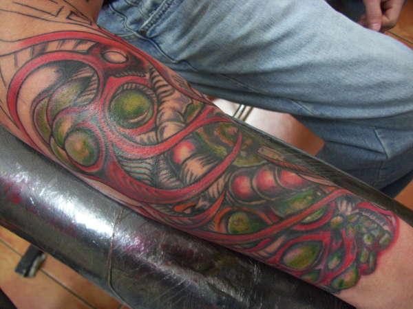 bio! tattoo