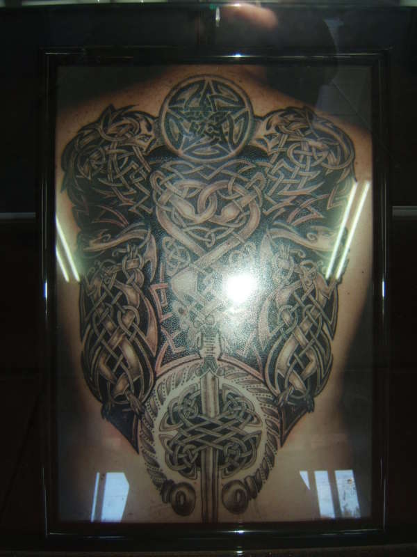 celtic! tattoo