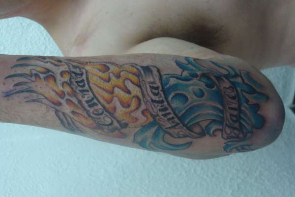 customize tattoo tattoo