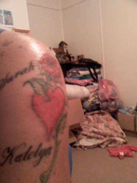 my tattoo tattoo