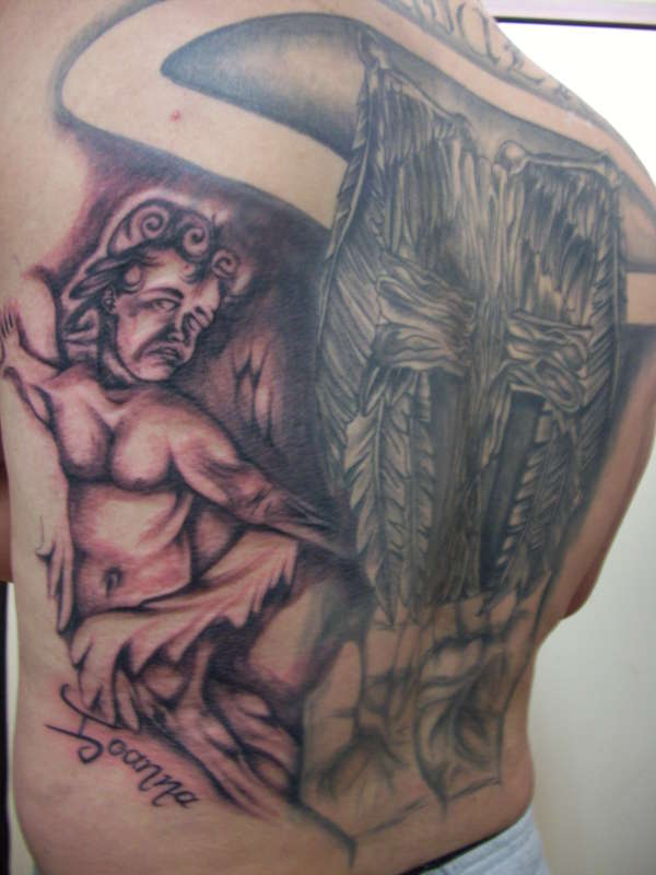 one of my favs! tattoo