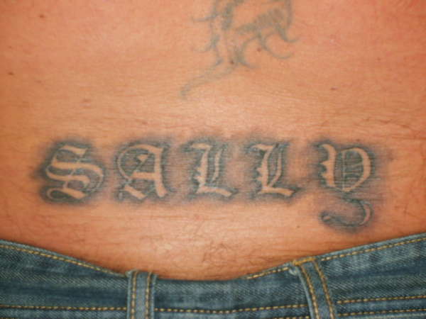 the wife tattoo